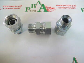 Адаптер BSP1"-1.1/4" (Ш-Г)